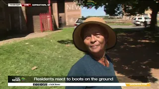 sandf deploys to eldorado park riverlea and westbury