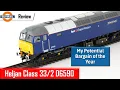 Lagu Review: Gaugemaster/Heljan Class 57 GM4240601 First Great Western Blue 57602 Restormel Castle