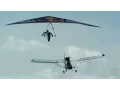 Lagu Hang Glider Attempts Distance World Record | Chasing Thermals