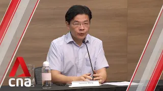 covid 19 new safe distancing measures needed to restart construction in singapore