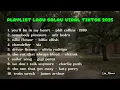 Download Lagu KUMPULAN LAGU GALAU TERBARU 2025 VIRAL SPOTIFY ||Playlist Lagu Hot Indonesia