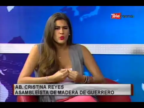 Ab. Cristina Reyes 