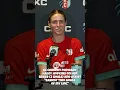 KC Current forward Haley Hopkins on her brace and assist in 5-1 win over Racing Louisville