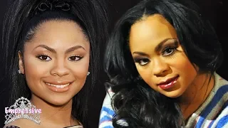 R B Singer Nivea opens up about struggling with addiction