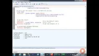 Invoke-Sqlcmd cmdlet in SQL Server with PowerShell