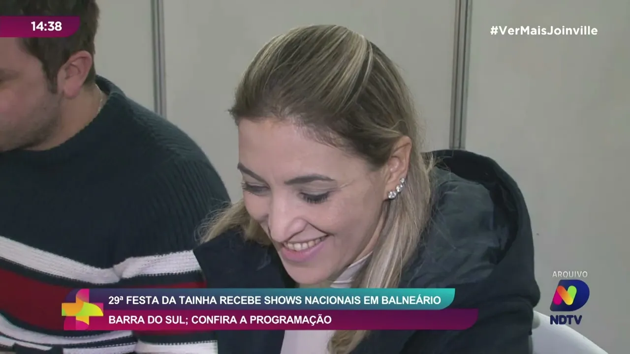 29ª Festa da Tainha recebe shows nacionais em Balneário Barra do Sul; confira a programação