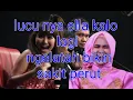 Lagu Aksi ella latah di DMD sumpah lucu banget