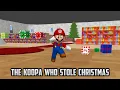Lagu ⭐ Super Mario 64 DS - The Koopa Who Stole Christmas (part 3)