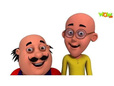 Download MP3 Jungle hai Jungle hai - Motu Patlu song