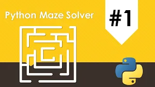 Python Maze Solver - Maze Implementation