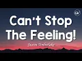 Download Lagu Justin Timberlake - Can't Stop The Feeling! [Lyrics]