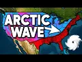 Download Lagu Models Show Massive Upcoming Arctic Blast... \u0026 Tropics Heating Up