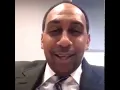 Stephen A Smith - What do you think