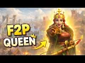 Aethelflaed Best Early Game F2P Commander Guide