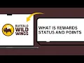 How to Understand Buffalo Wild Wings Rewards Status and Points Quick Tour