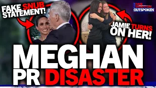 Meghan Markle Prince Harry pressure David Foster as Jamie Kern Lima lashed out Can t stand her