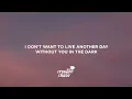 DJ Snake - In The Dark (Lyrics) ft. Stray Kids