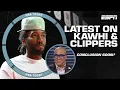 The assumption is the Clippers are fearful - Spears on Kawhi investigation NBA Today