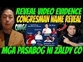 Lagu EXPOSE VIDEO OR EXOOSE NAME OF CONGRESMAN ? PASABOG NI ZALDY CO !!