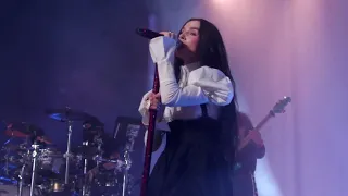 poppy the cost of giving up live from chicago pro shot 