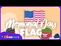 Memorial Day - The Kiboomers Preschool Songs for Circle Time