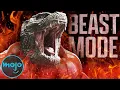 Download Lagu Top 10 Times Godzilla Went Beast Mode