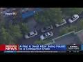 Man found dead in Brooklyn trash compactor
