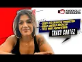 Tracy Cortez opens up about her title aspirations ahead of Noche UFC