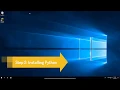 Learn Python with Minecraft - Part 1 Setting Up the Environment