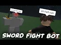 FE Sword Fight Bot Script - ROBLOX EXPLOITING