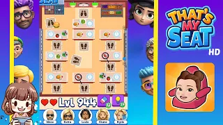 That’s My Seat Level 944 Screenshot