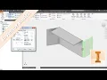 Inventor 101 Sheet Metal Basics