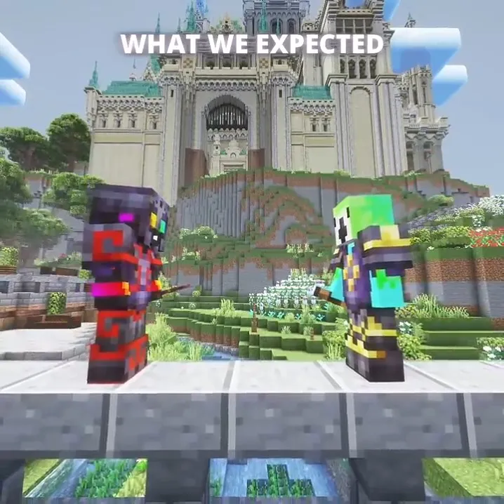 What we expected and what actually happened | Unstable SMP |