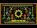 Magic In The Air - Francis Mercier, Ahmed Chawki feat. Pitbull & Magic System