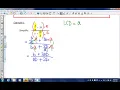 Simplifying Complex Fractions Method 2