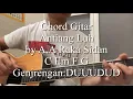 Download Lagu Chord Gitar Simple dan Lirik Antiang Luh by A.A Sidan