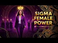 Download Lagu 10 verborgen eigenschappen van Sigma-vrouwen die gewone vrouwen nooit laten zien