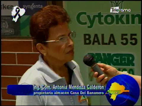 Ecuador Agropecuario 26-04-2018
