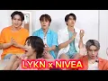 Download Lagu NIVEATHAILAND X LYKN LIVE : หนุ่มๆ LYKN มากับกันแดดทั้ง 3 สูตร 