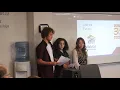 Gull Lake Students Presenting