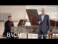 Download Lagu Bach - Amore traditore BWV 203 - Van de Woerd en Henstra | Nederlandse Bachvereniging
