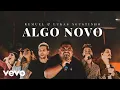 Download Lagu Kemuel - Algo Novo (Ao Vivo) ft. Lukas Agustinho