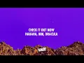 Tame Impala, JENNIE - Dracula (JENNIE Remix) (Lyrics) | shut up jennie just get in the car (432Hz)