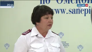 Актуальное интервью Роспотребнадзор