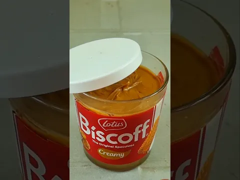 Lotus Biscoff Spread