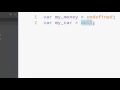 What s the Difference between Undefined and Null