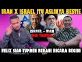 Download Lagu Felix Siau Akhirnya Bongkar Kedok Iran X Isirwil Yg Aslinya Bestie - Pendukung Iran Sakit Hati