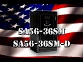 Commander John s Helpful s Sports Afield Safe SA56 36SM 36SM-D SAM s CLUB YouTube