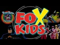 The Rise of FOX Kids in the 1990s Saturday Morning Cartoons