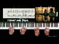 Lagu Heart and Soul - piano duet , Hoagy Carmichael